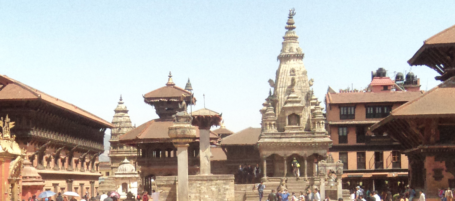 Una aproximación a Katmandú